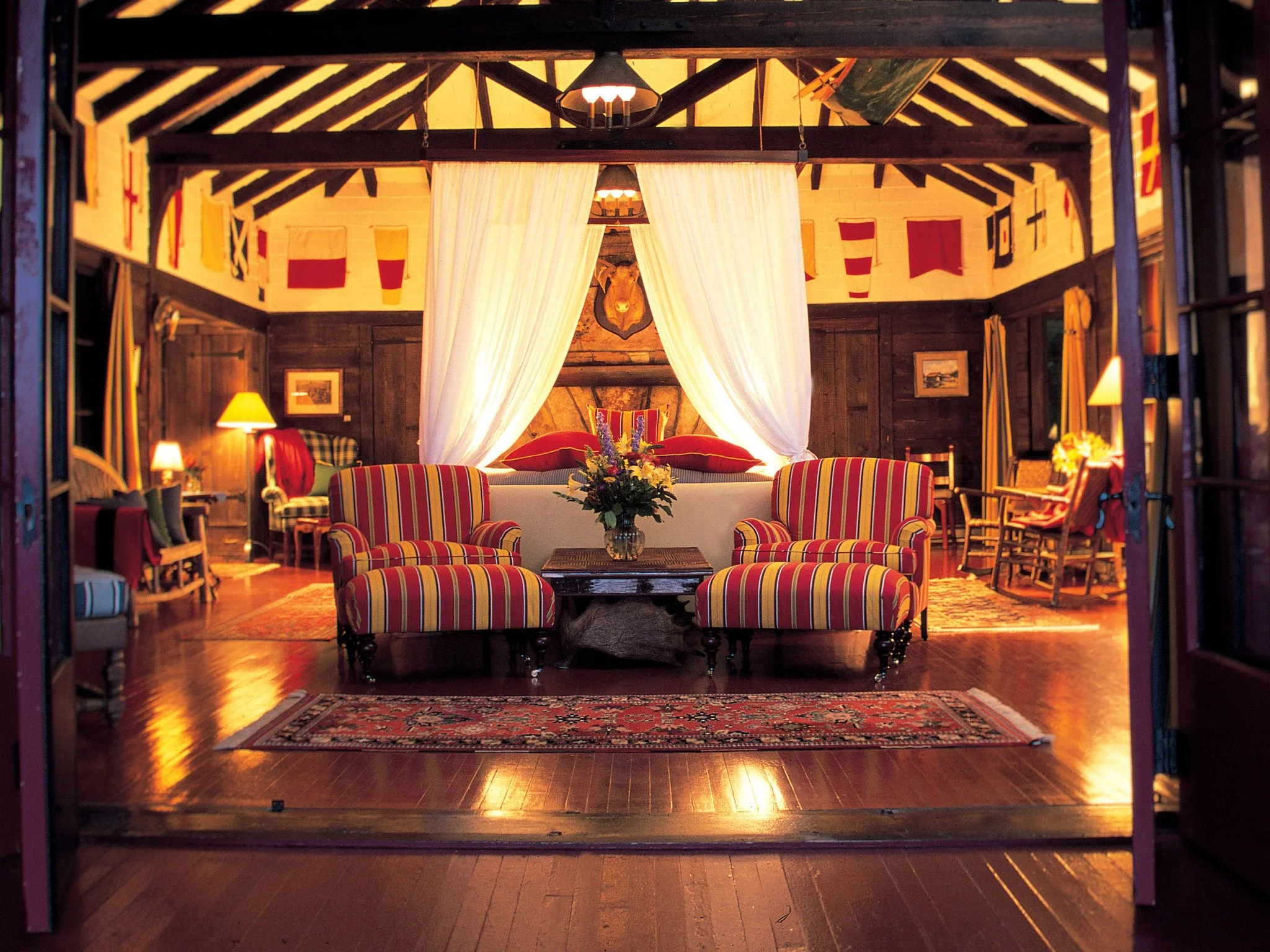 The Point Saranac Lake NY