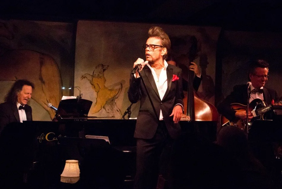 Buster Poindexter NYC Residency at The Cafe Carlyle