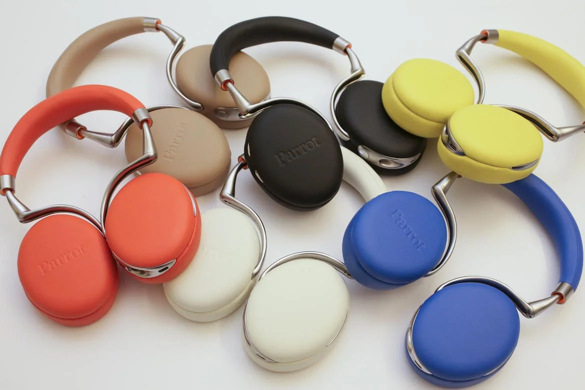 Parrot Zik 2.0 Bluetooth Headphone