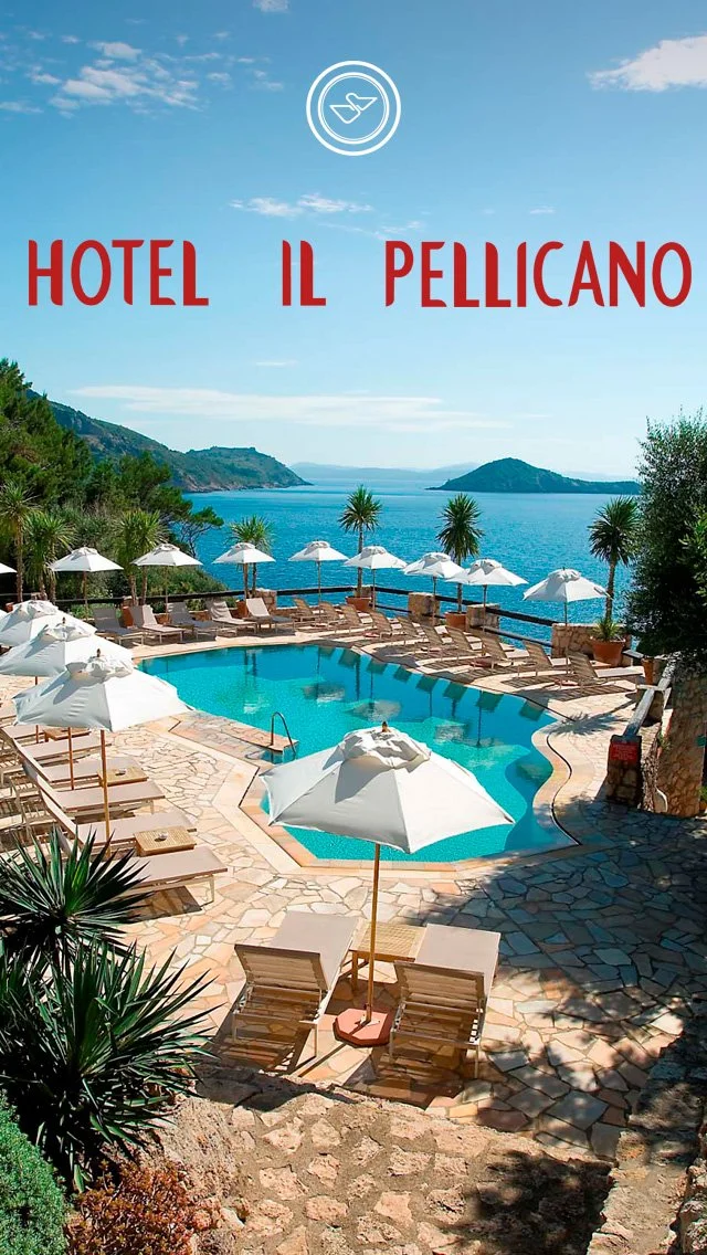 Hotel Il Pellicano  50th