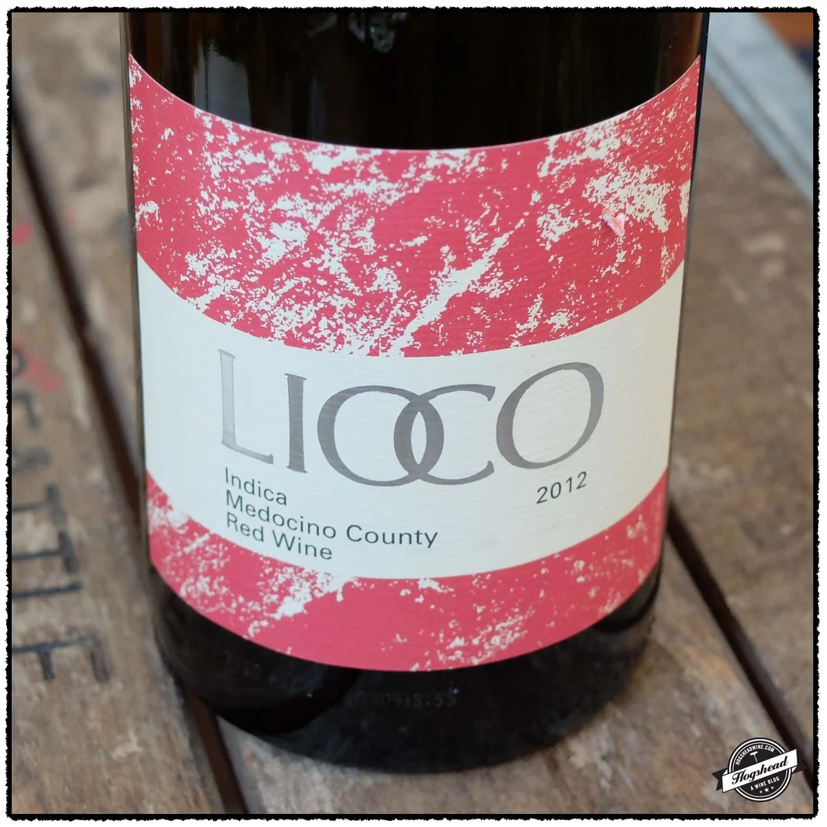 Lioco Carignan Indica Red Wine