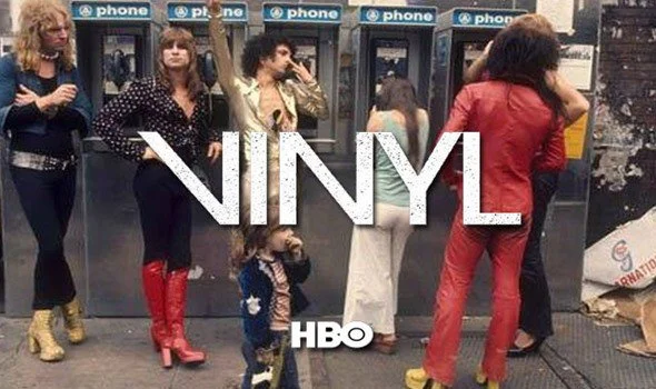 Vinyl New HBO Series