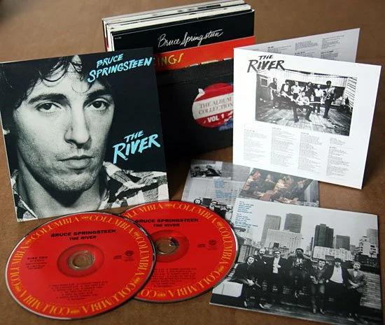 The Boss New Box Set Coming Dec 4th