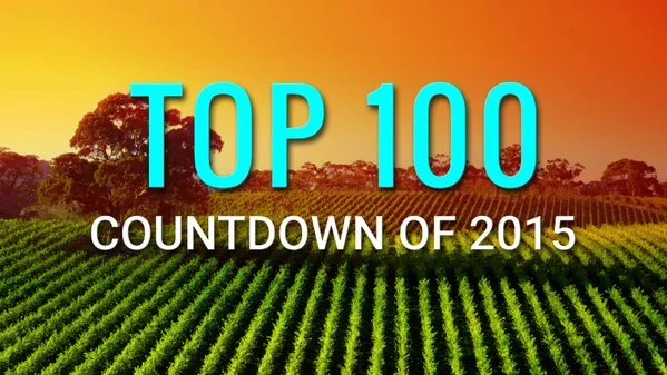 Wine Spectator Top 100 of 2015