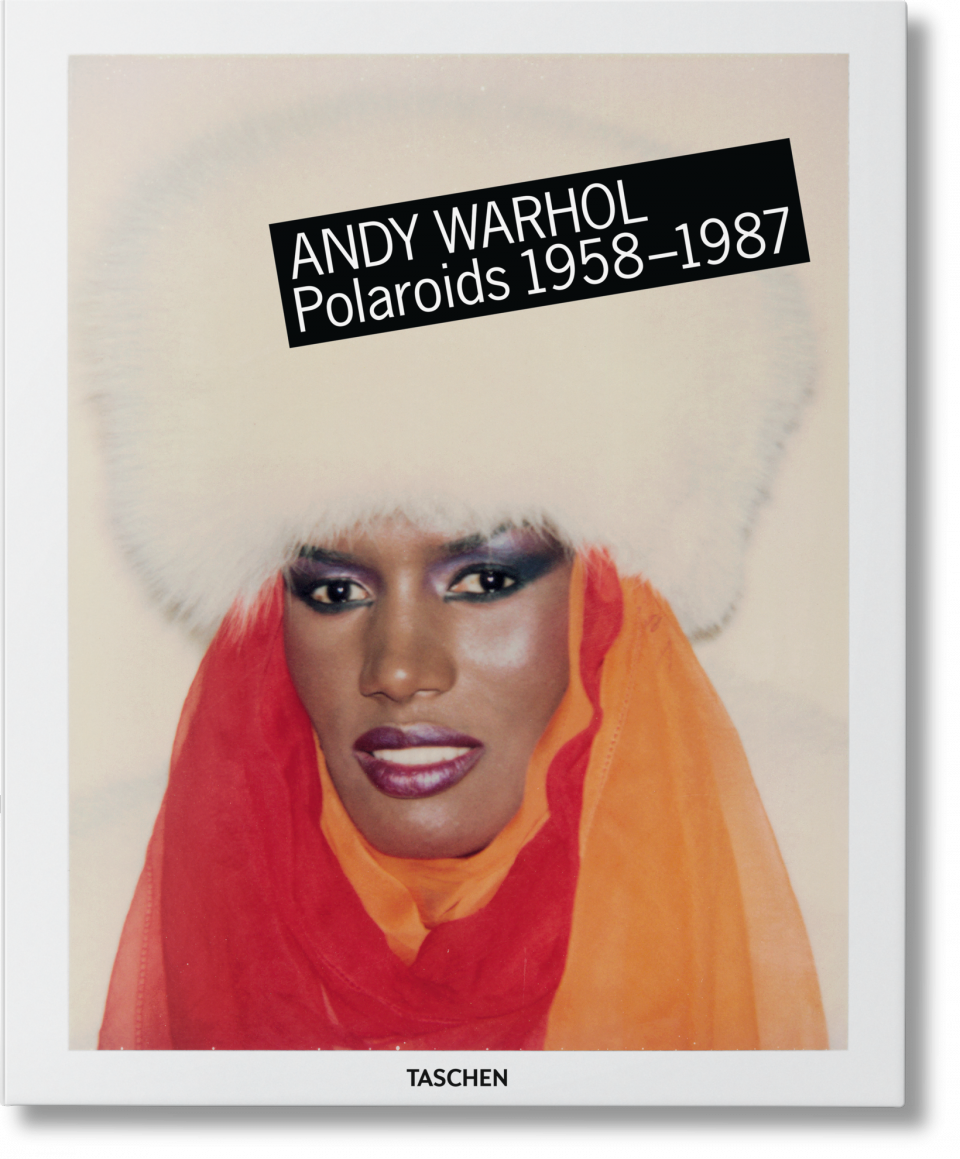Andy Warhol Polaroids 58-87