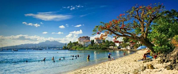 Norwegian Air US to Caribbean