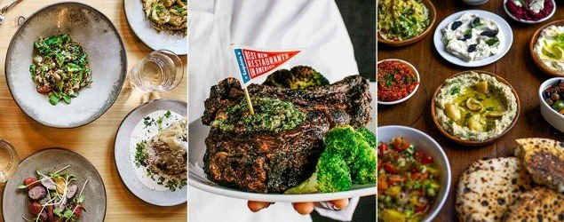 Esquire Best New Restaurants in US