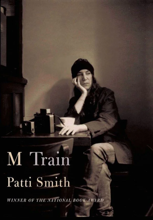 Patti Smith  M Train