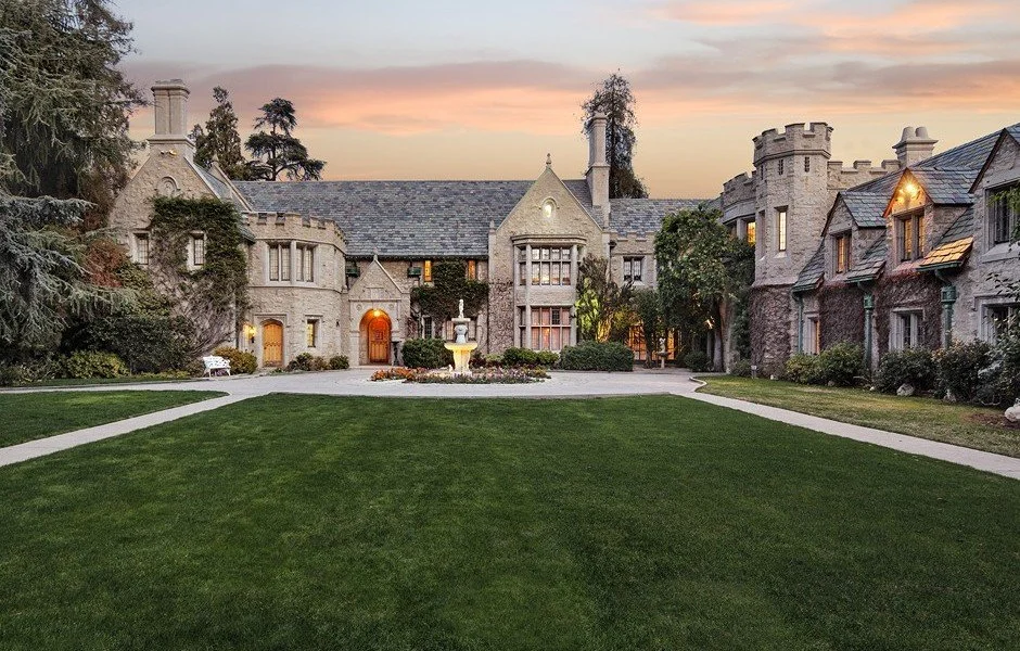 Playboy Mansion &amp; Design