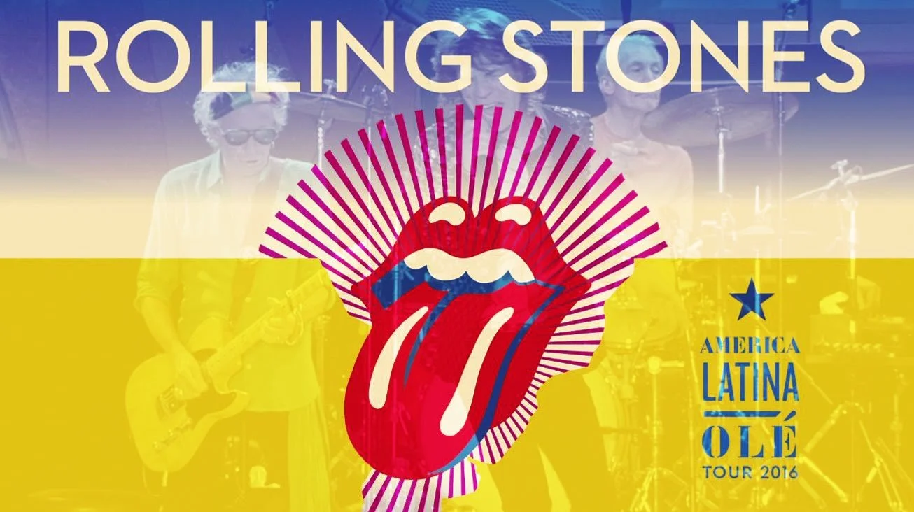 Stones in Cuba!