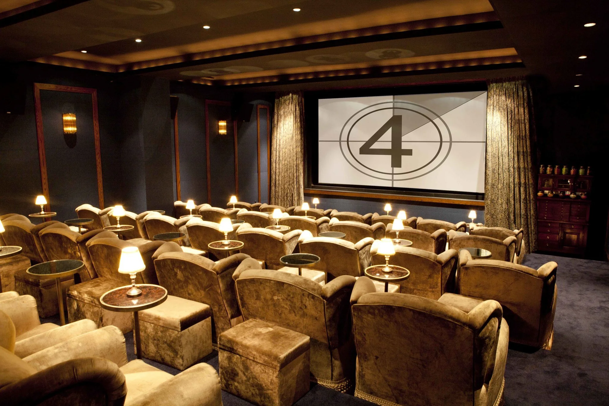 The Screening Room