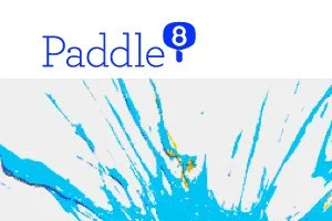 Paddle 8