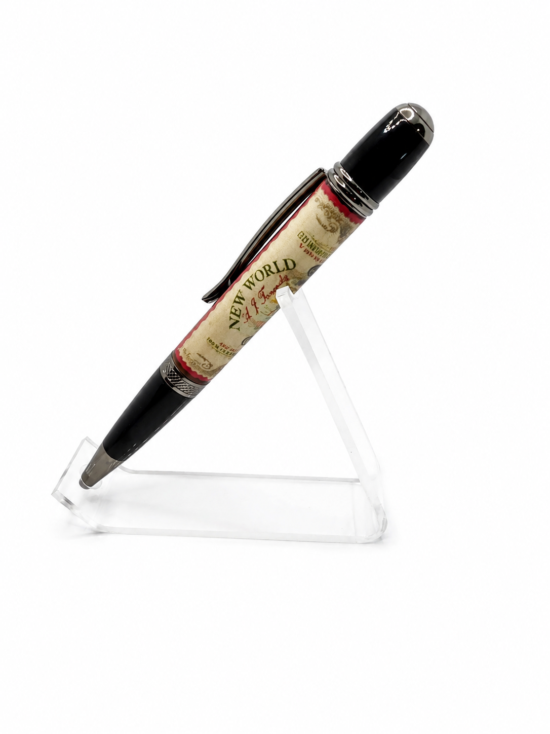 New World Cigar Vintage Ballpoint Pen