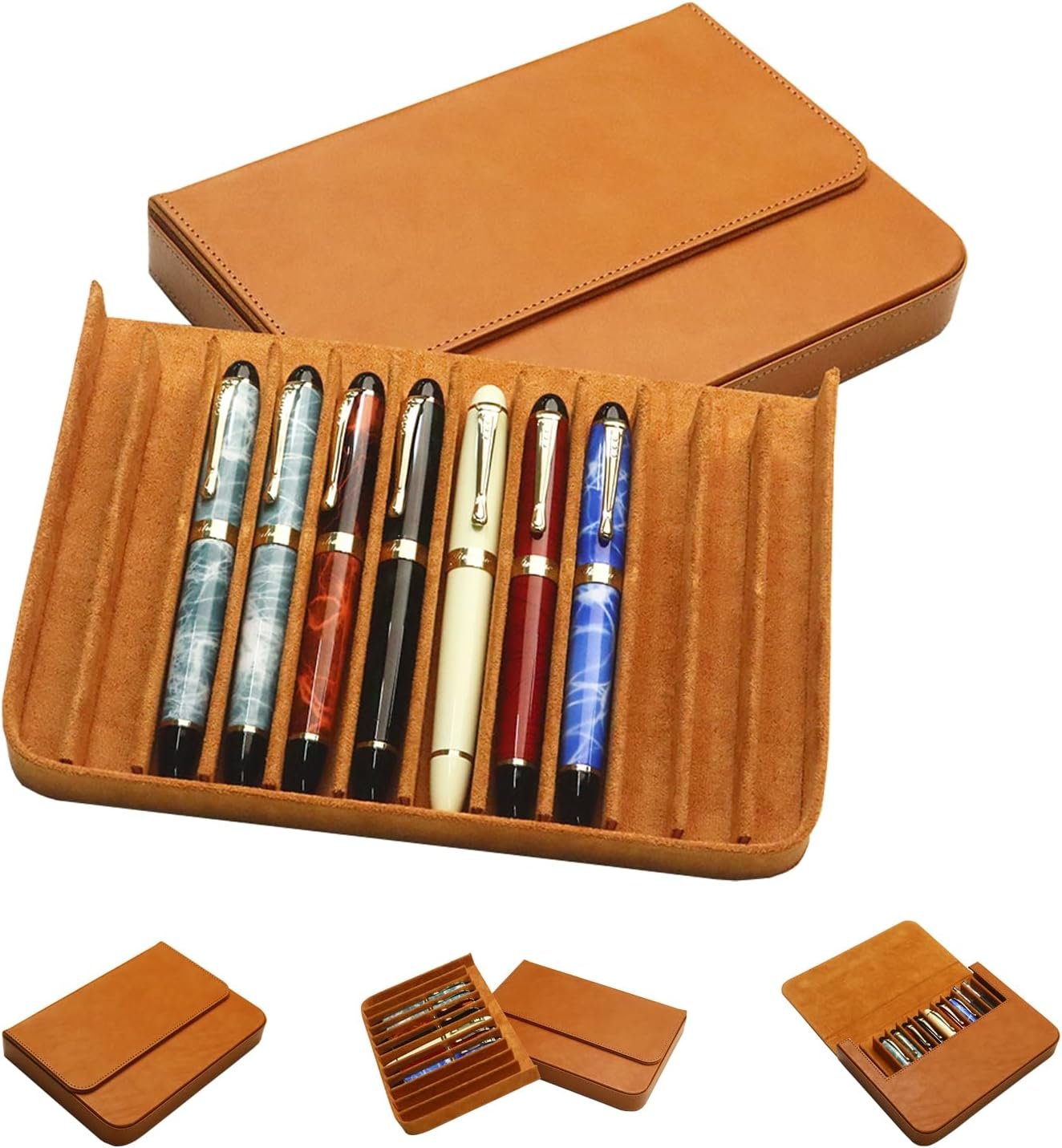 12 Pen Holder Case