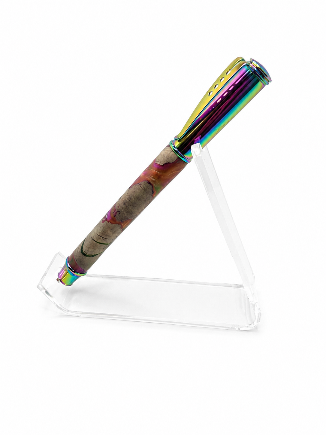 Aurora Elegance Rainbow Pen