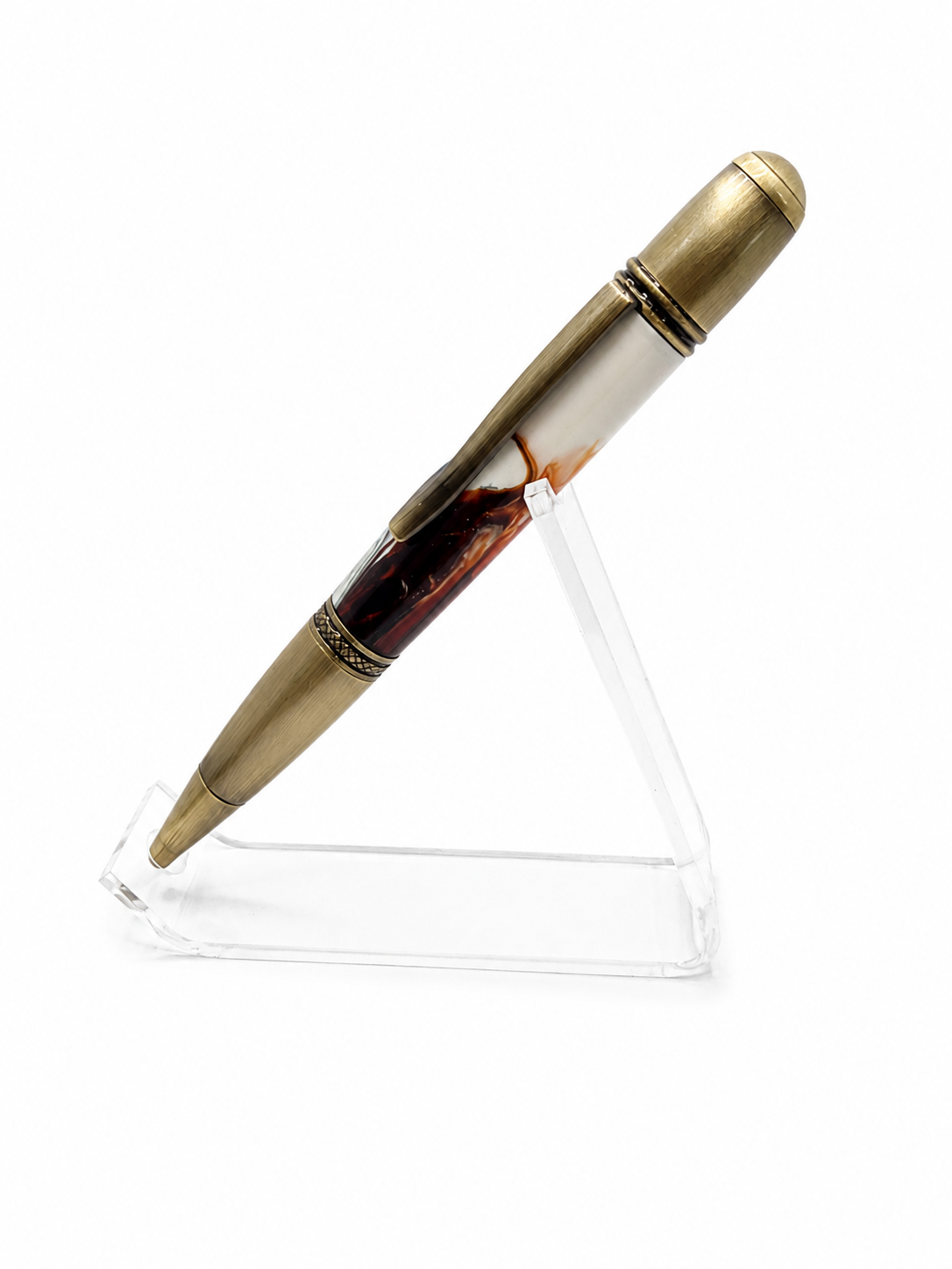 Timeless Elegance Handcrafted Rollerball Pen