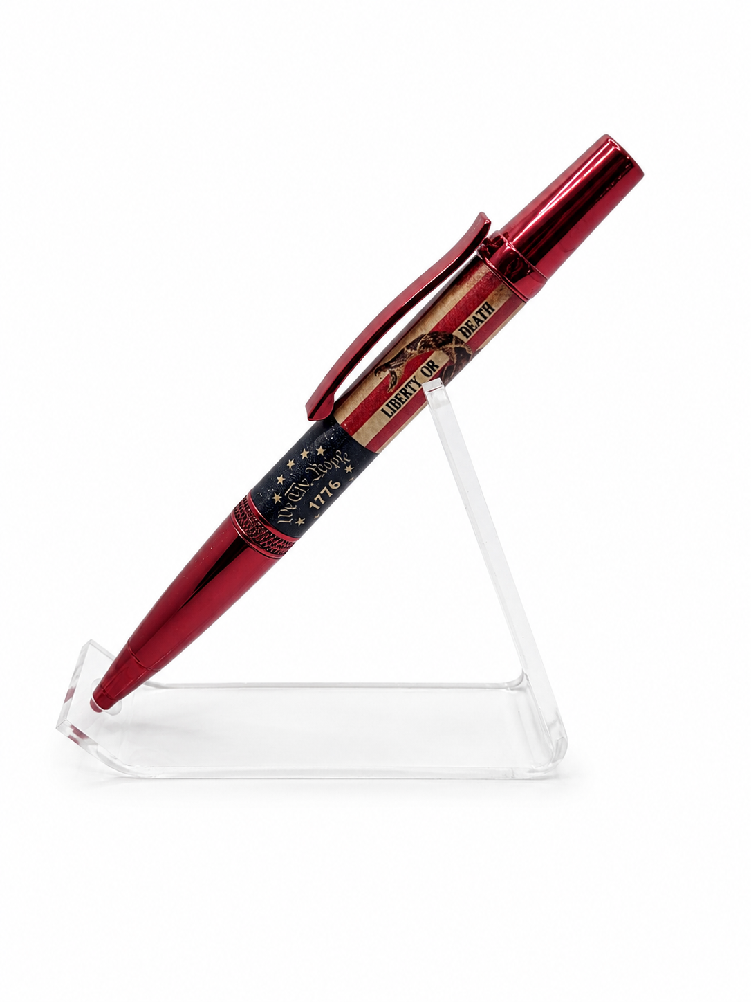 Patriotic Ballpoint Pen