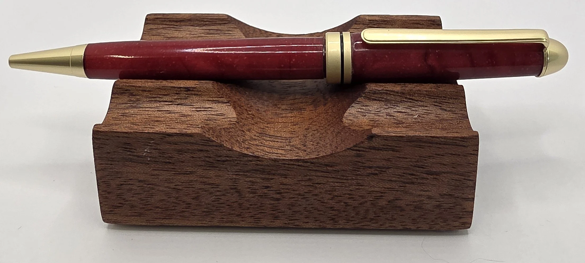 Red Ballpoint Pen