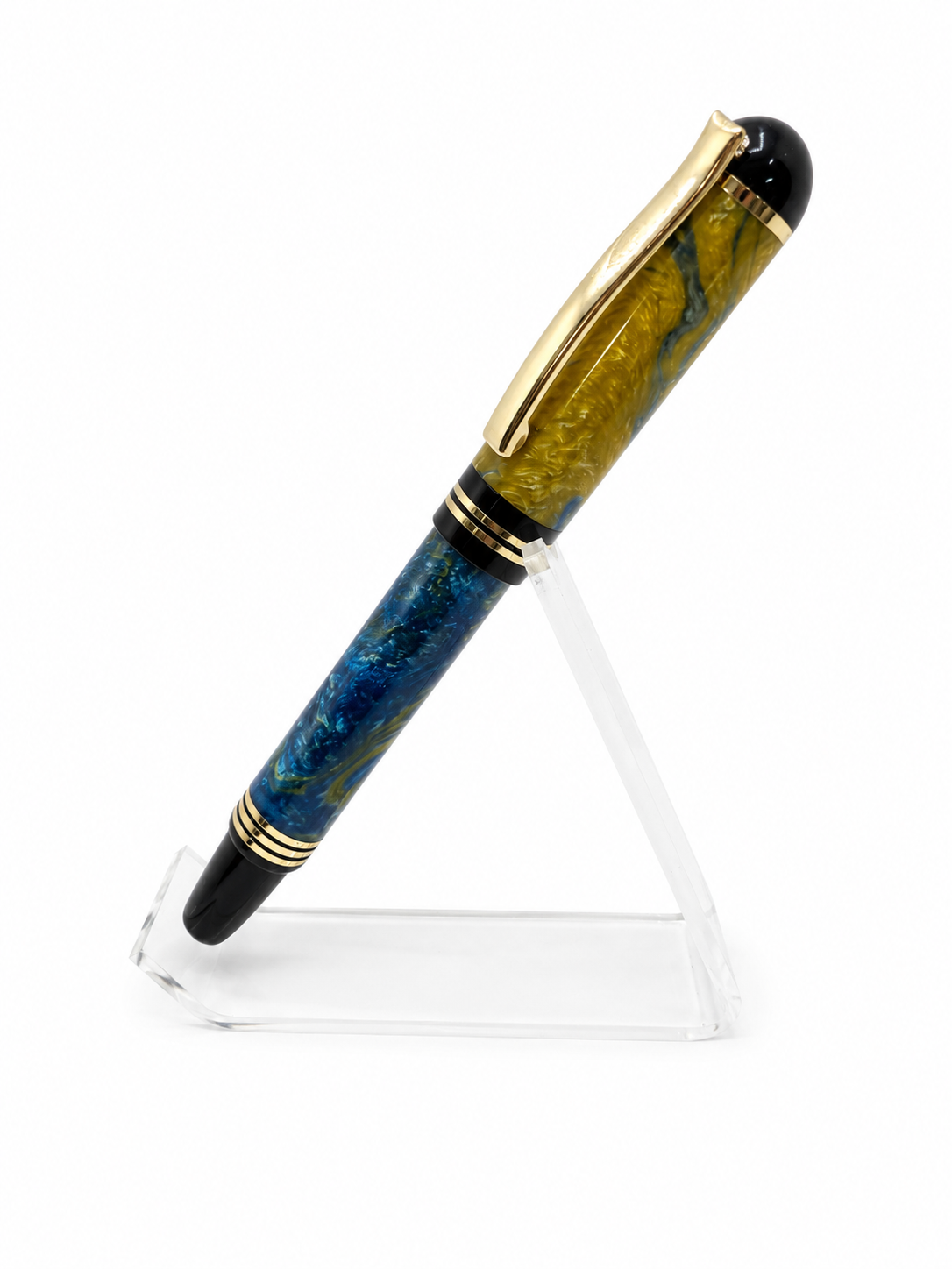 Artisan Elegance Fountain Pen