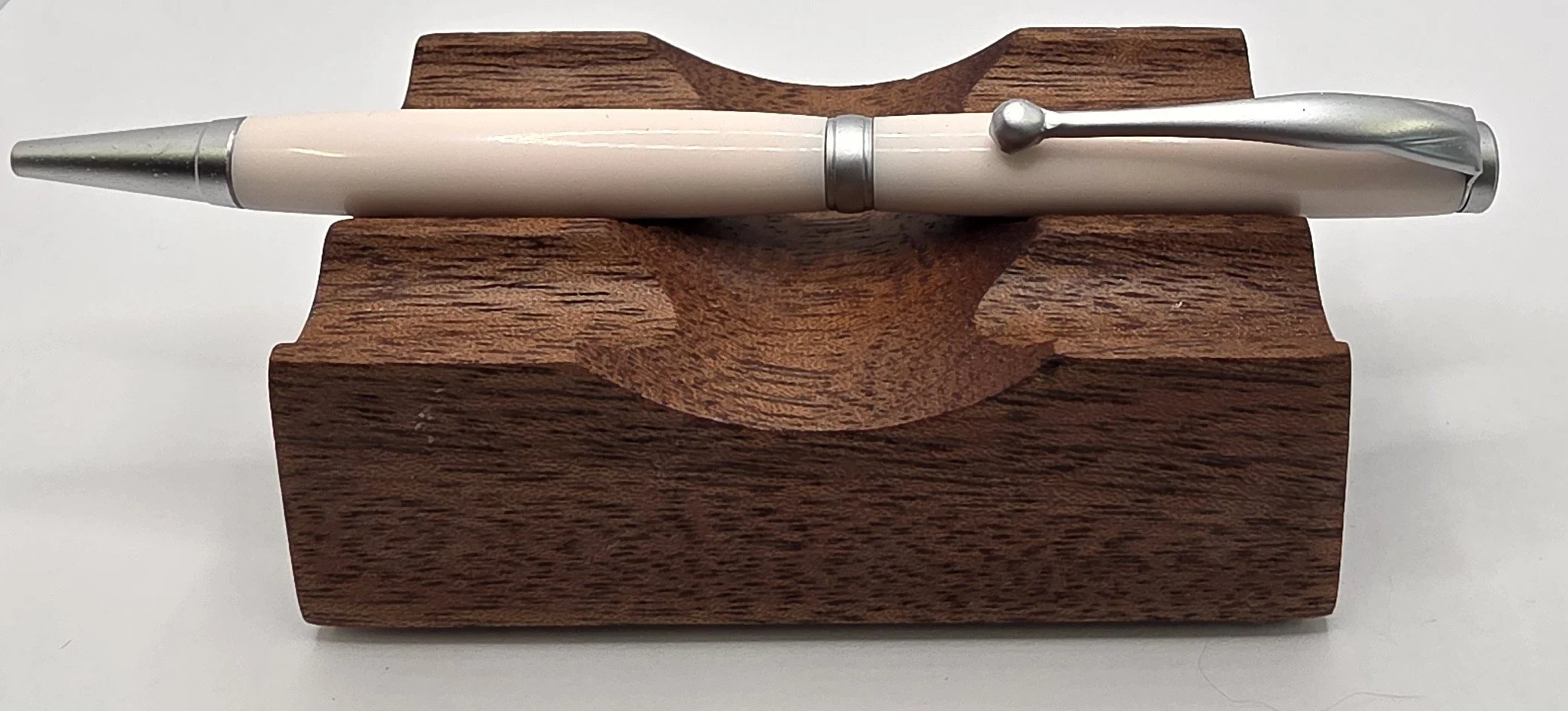 Ivory Luxe Ballpoint Pen
