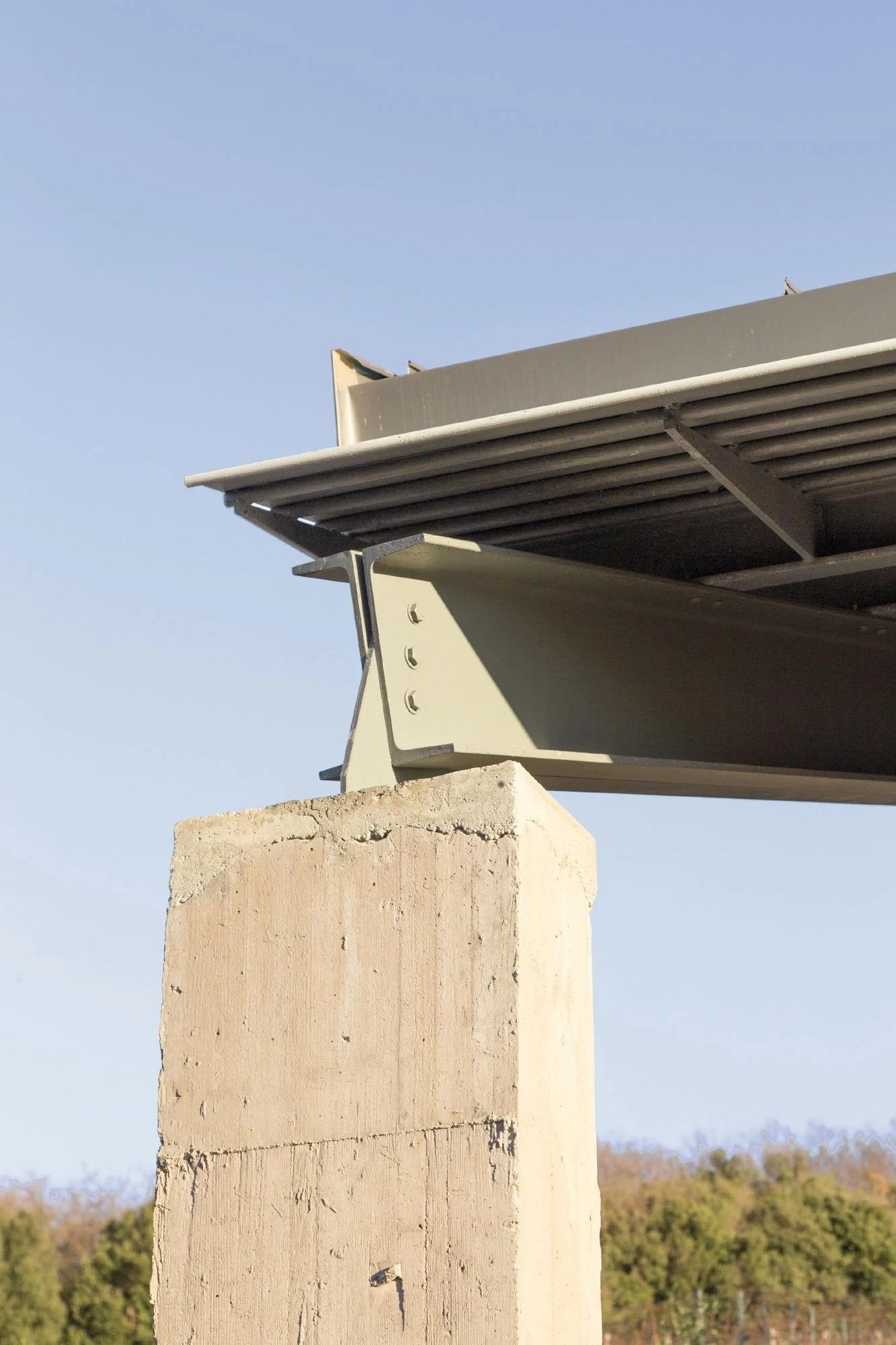 Référence structurelle projet Pinchinats Padel Club - Aix-en-Provence