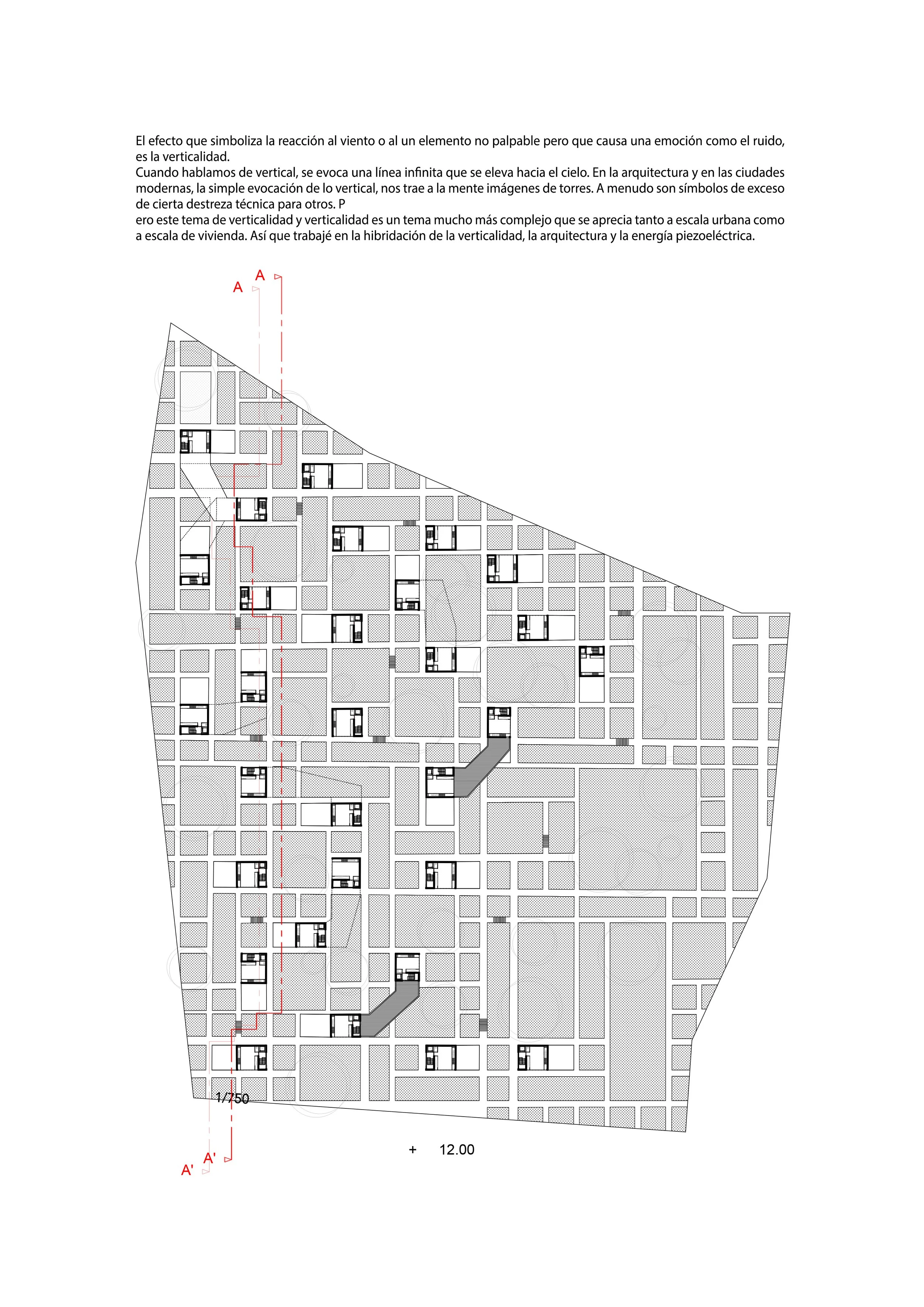 Étude "Chair de poule" à Collado Villalba - Université Polytechnique de Madrid