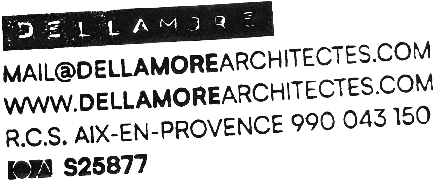 Tampon Dellamore Architectes
