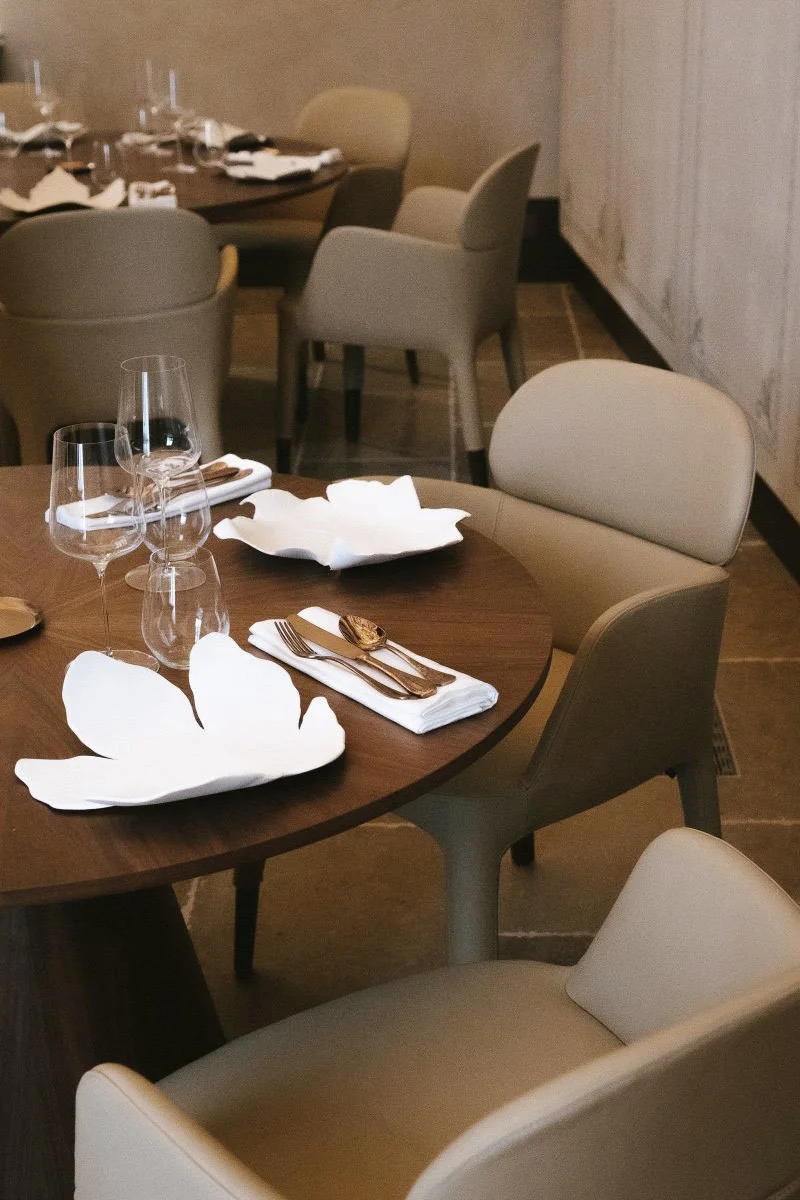 Restaurant 1* Jardin des Sens  - Montpellier