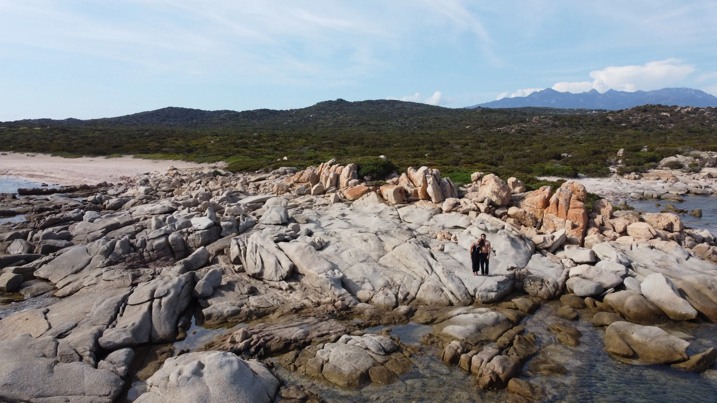 Mare Nostrum - Mémoire "Danser les Jours"