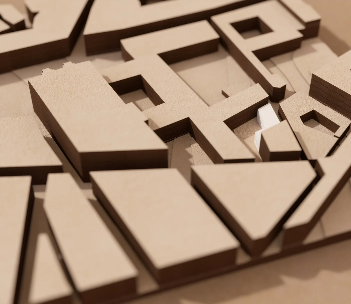 Réhabilitation partielle du Couvent des Prêcheurs - Aix-en-Provence