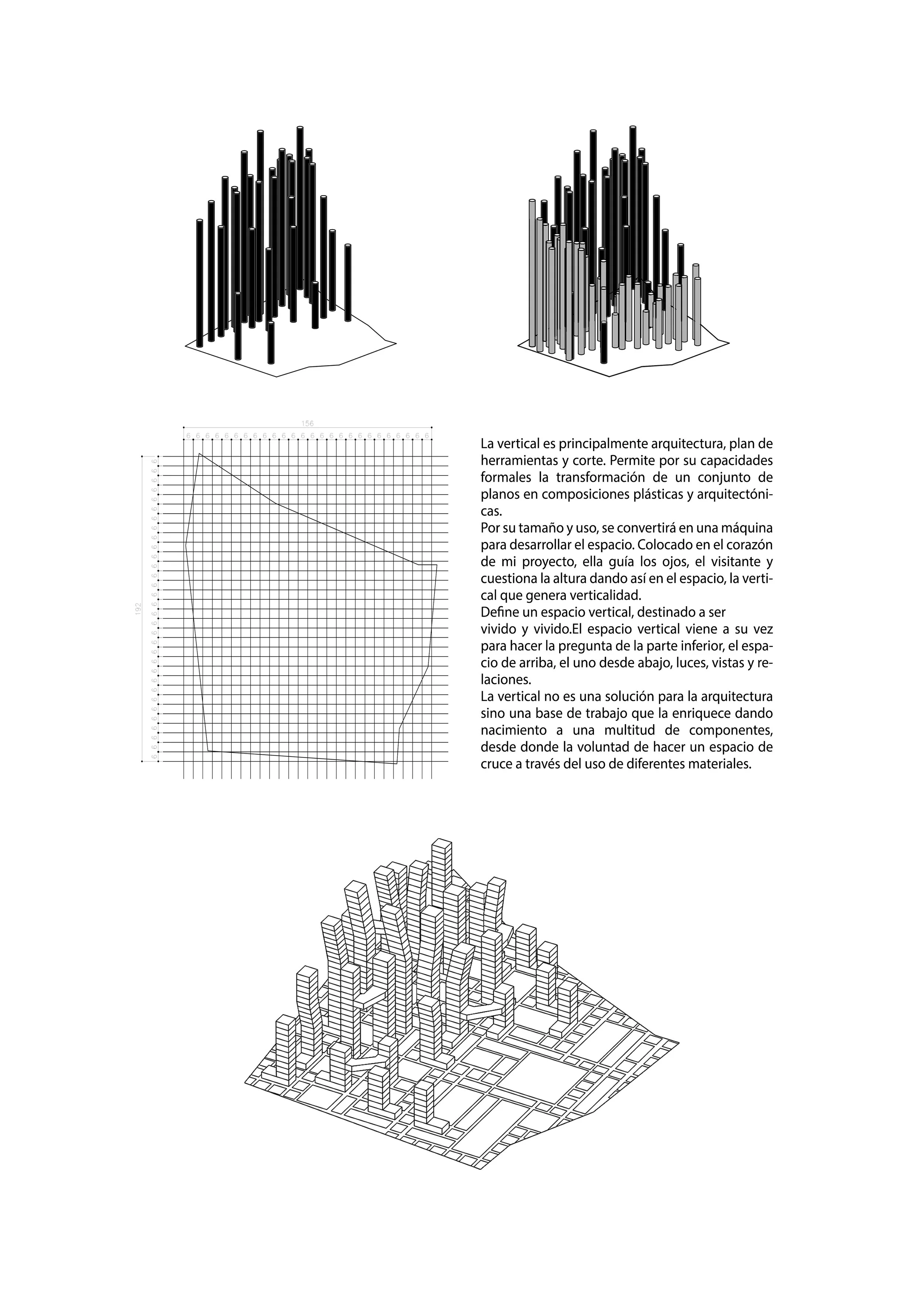 Étude "Chair de poule" à Collado Villalba - Université Polytechnique de Madrid