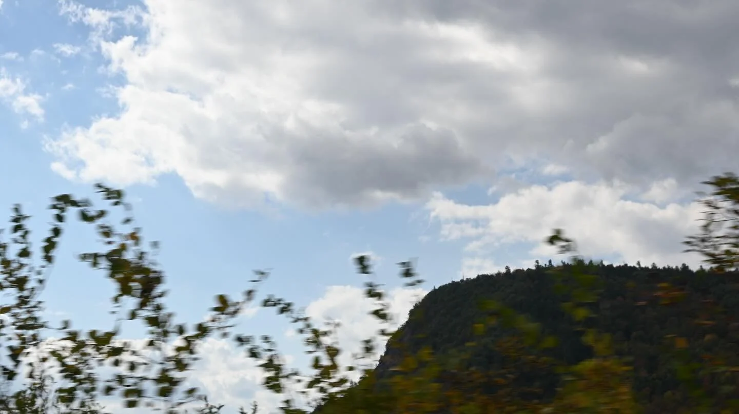 Go on long walks with ur friends and  laugh at farts

Mt Algonquin pt 1