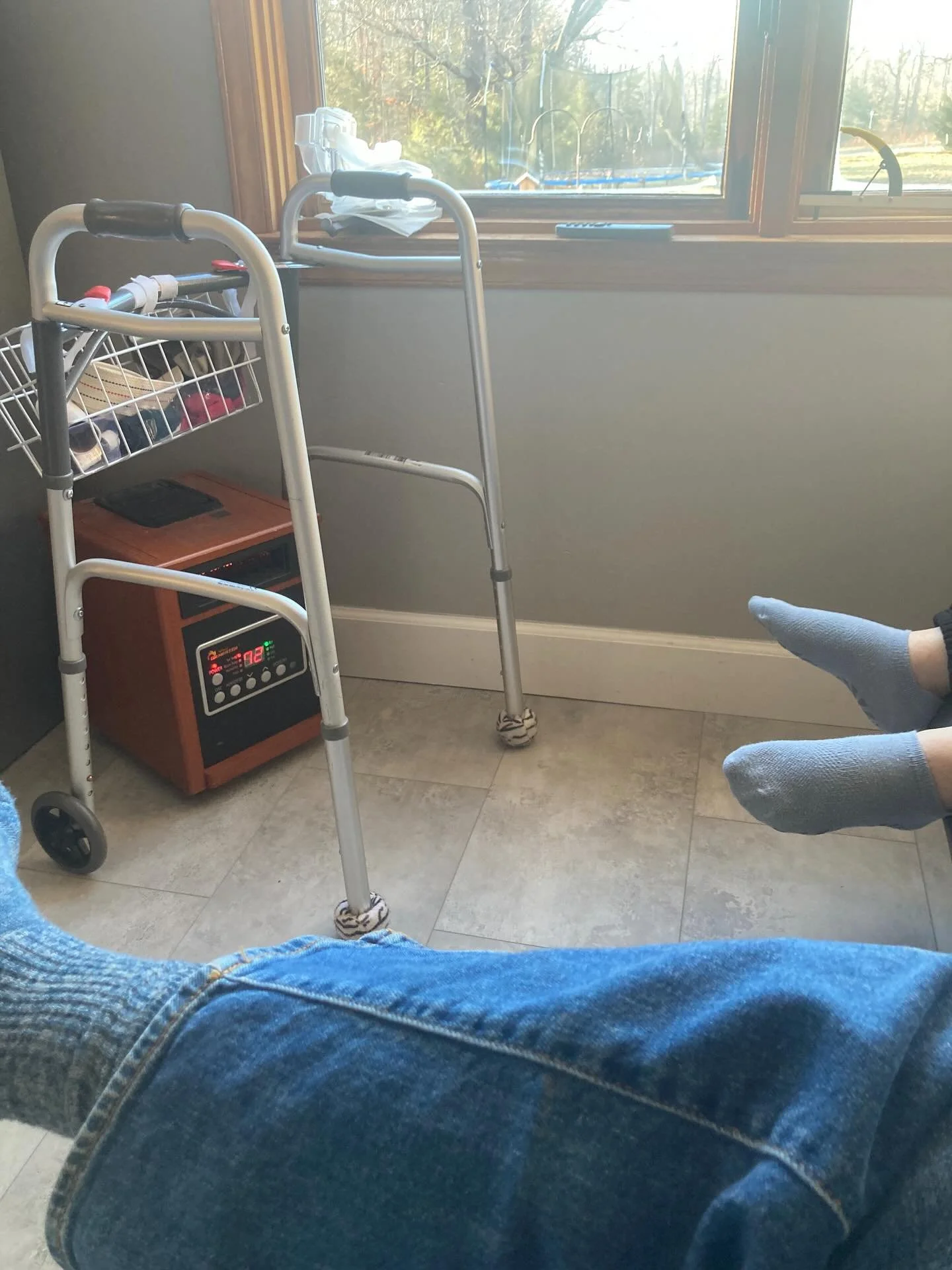 We&rsquo;ve been quiet on here lately.  2026 started with family, sickness, and loss.  But there are flowers for those times in life as well.