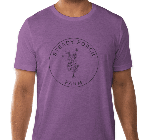 Steady Porch Farm T-shirt