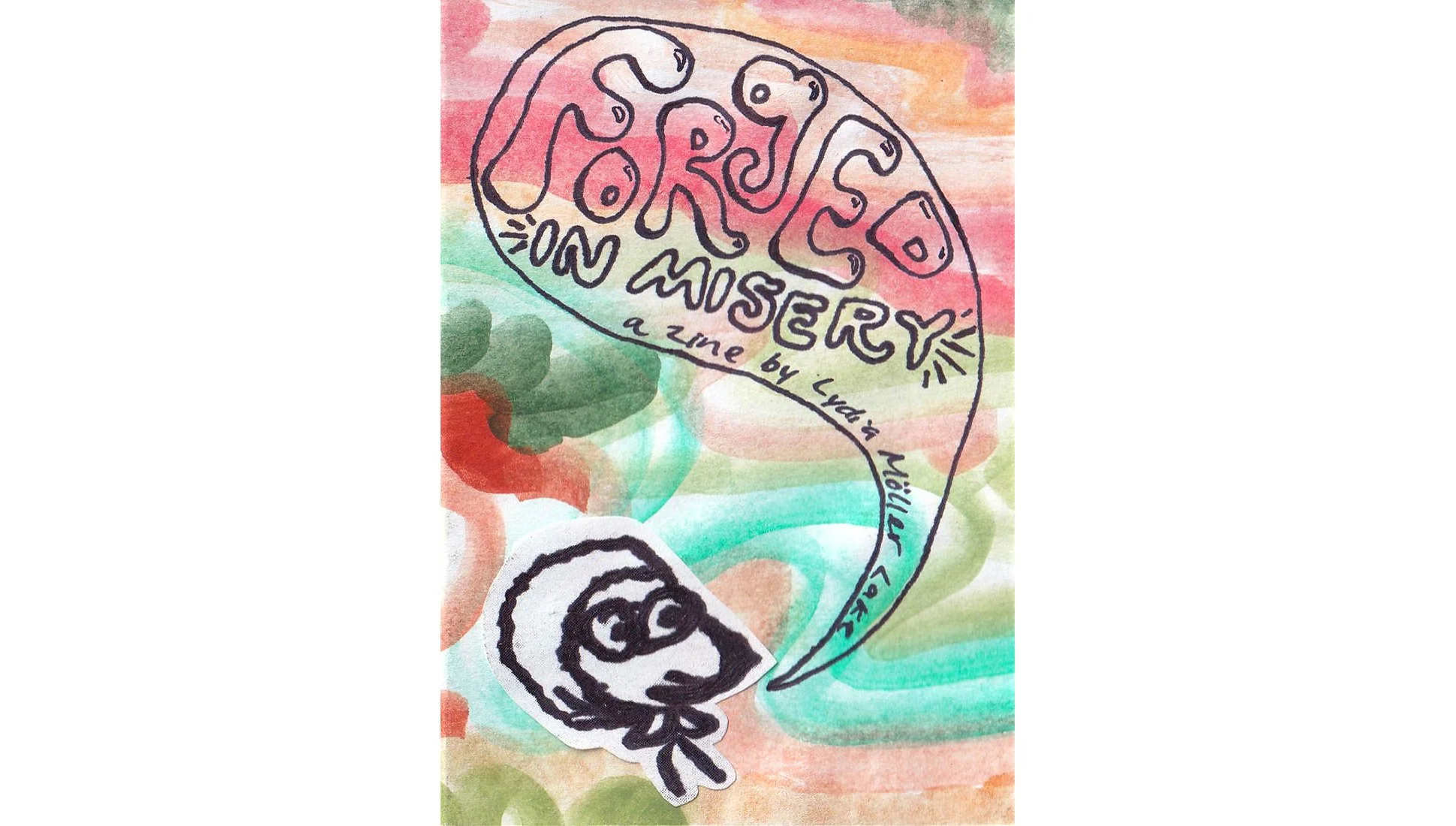 Forged in Misery // a Zine