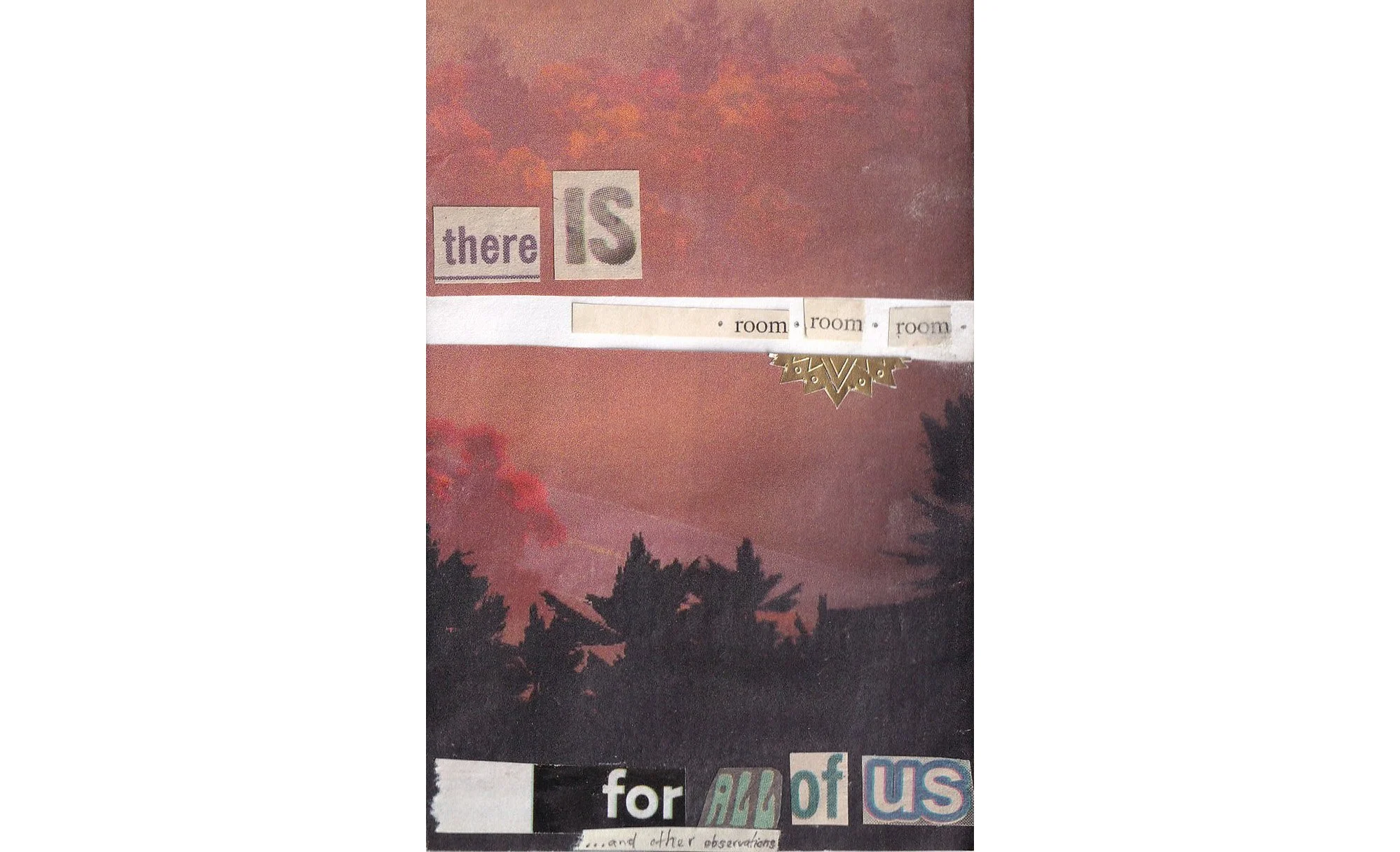 There is Room // a Zine