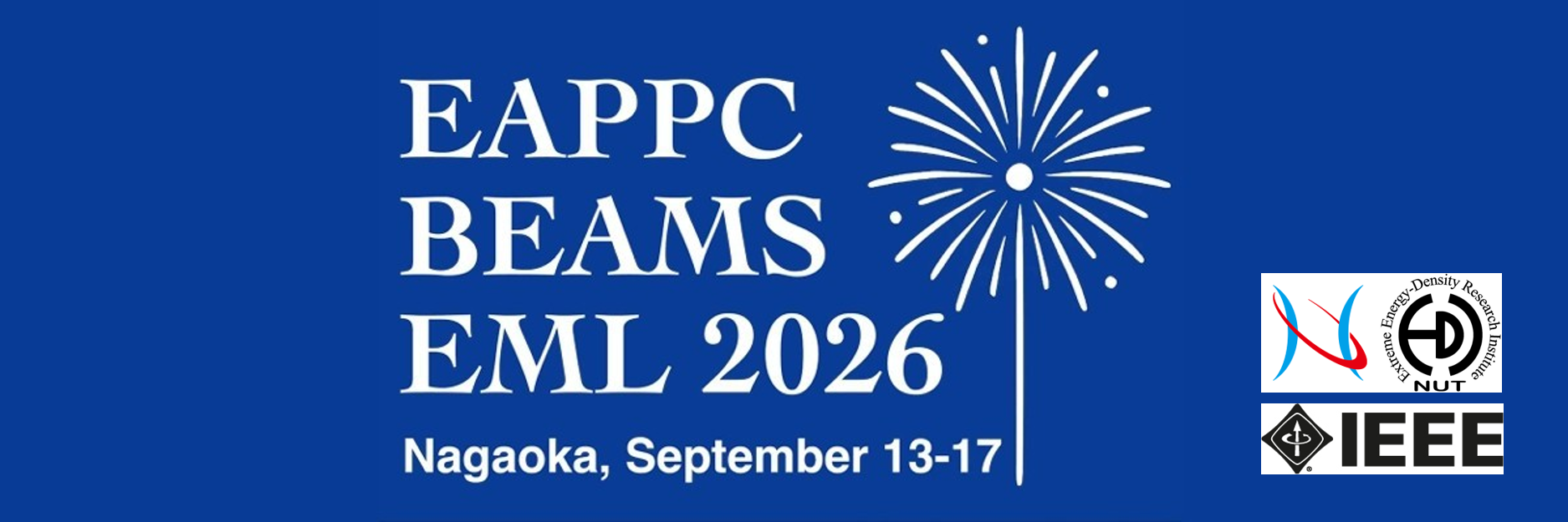 EAPPC BEAMS EML 2026
