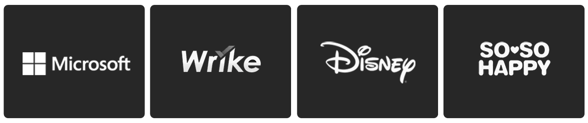 Clients Present and Past