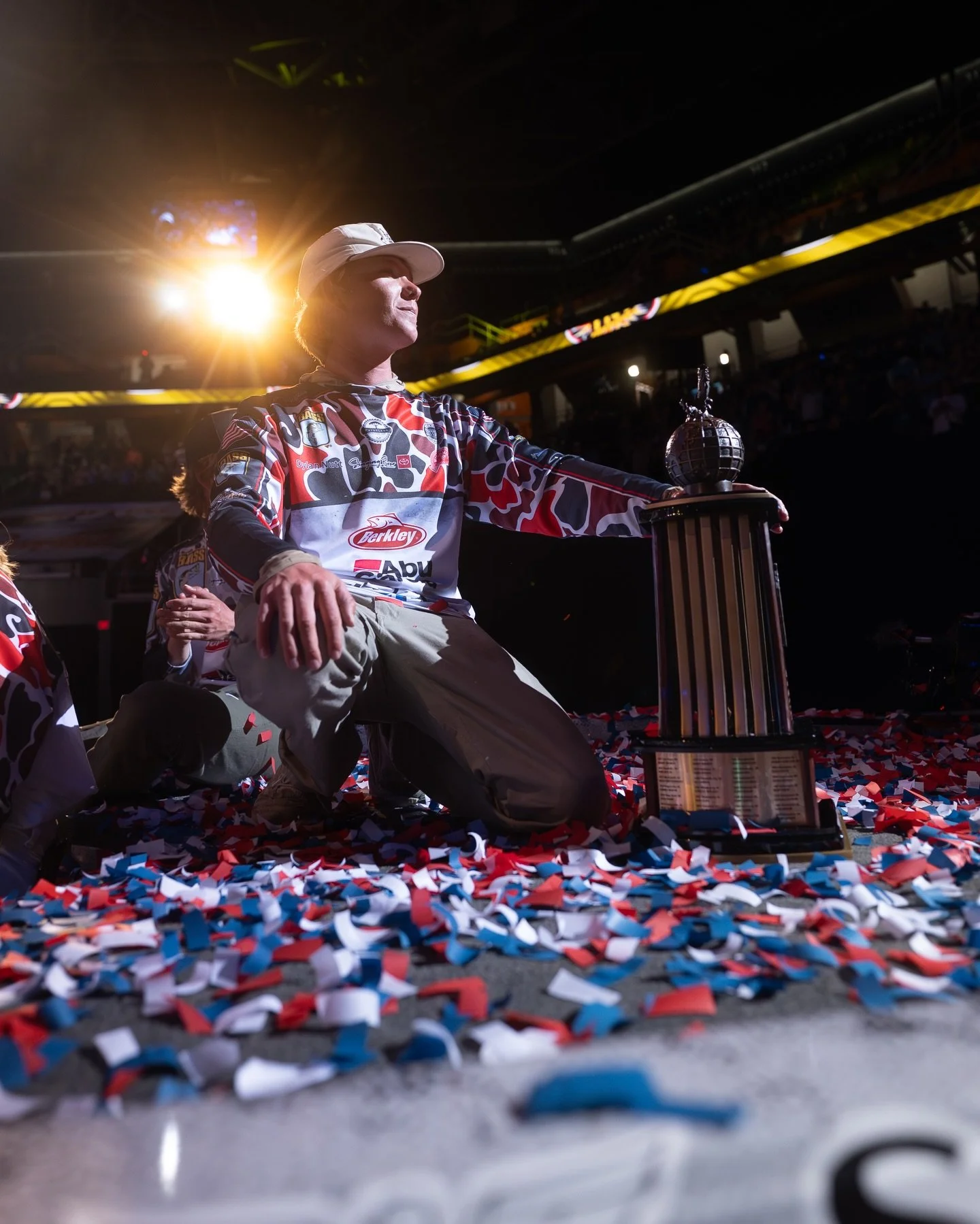 Huge congrats to this young man for one hell of a performance&hellip;.from bass nation to the BIG leagues. Let&rsquo;s celebrate this awesome WIN and build him up. NO TIME FOR NEGATIVITY. 
📸 : @scootdaddyangling