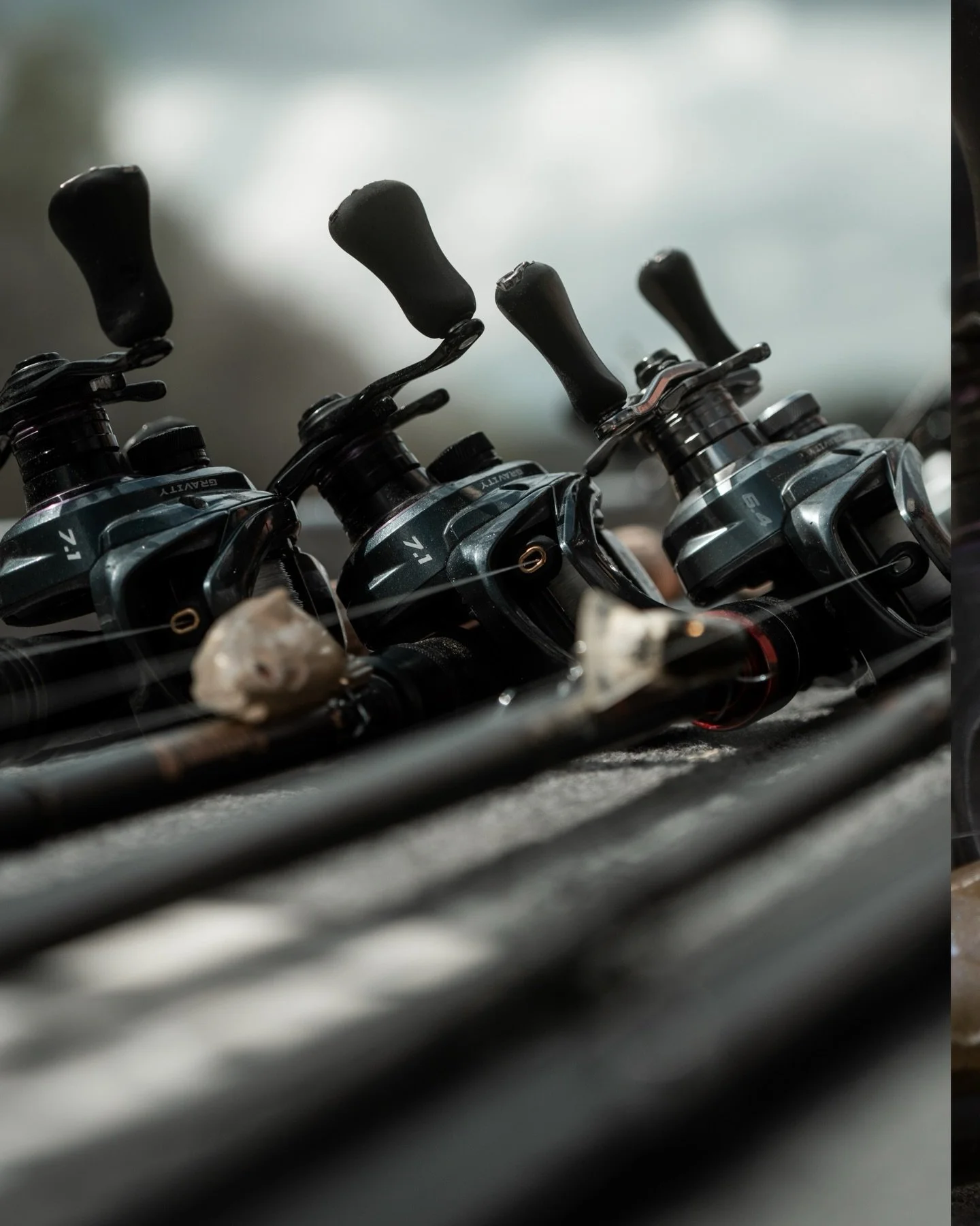 WKND&rsquo;s are for doin WORK. 🎣
&bull; Scoop up the @arkfishingrods setups and get out there gang! Some really good fishing is going down right NOW. Go get em! 
📸 : @scootdaddyangling