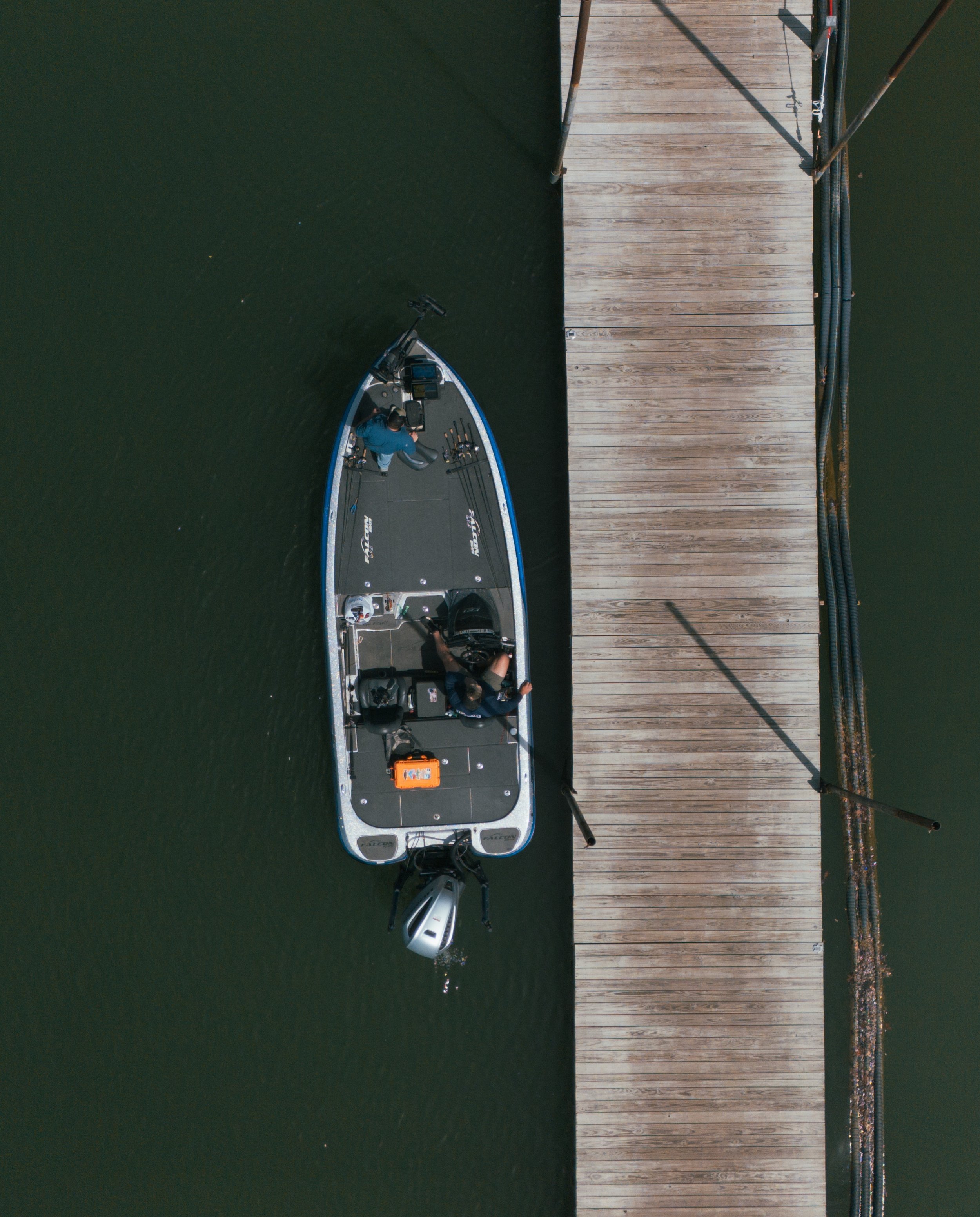 @falconbassboats Sundays are on point. 🎣
Who&rsquo;s catchin em this weekend?