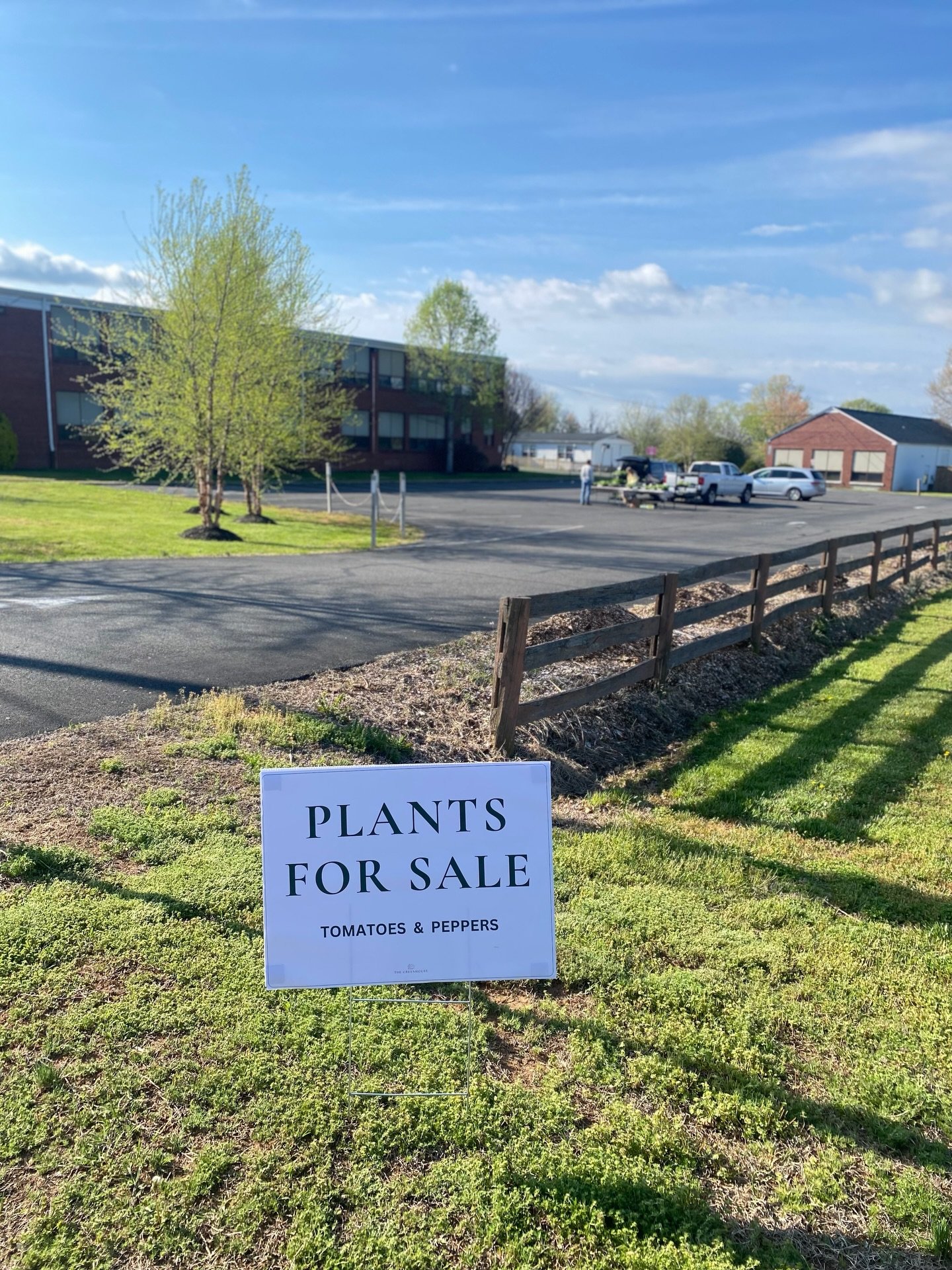 We&rsquo;ll be in the parking lot of Renaissance Montessori School (12625 Fitzwater Drive, Nokesville, VA) this Saturday from 9-11am! We&rsquo;ll have online orders ready for pick up and additional inventory for sale for those of you who want to stop