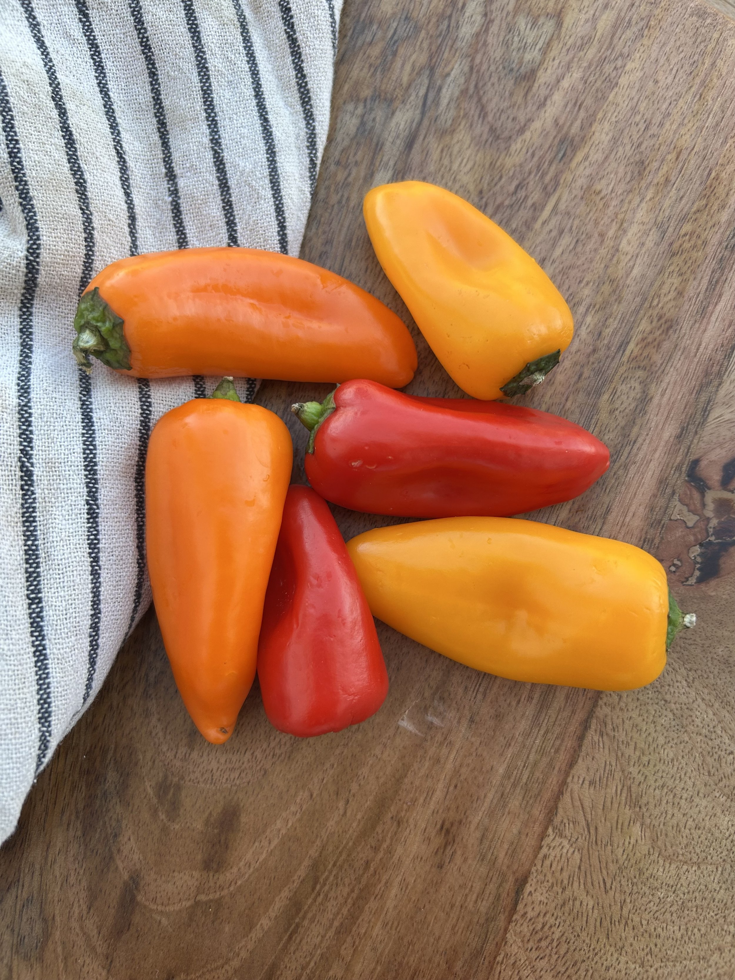 Mini Bell Pepper Mix