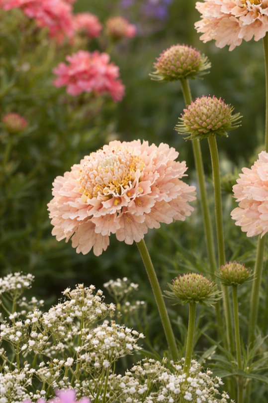 Scabiosa | Fata Morgana