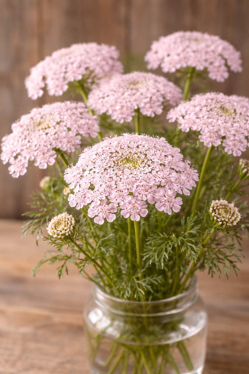Didiscus | Lacy Pink