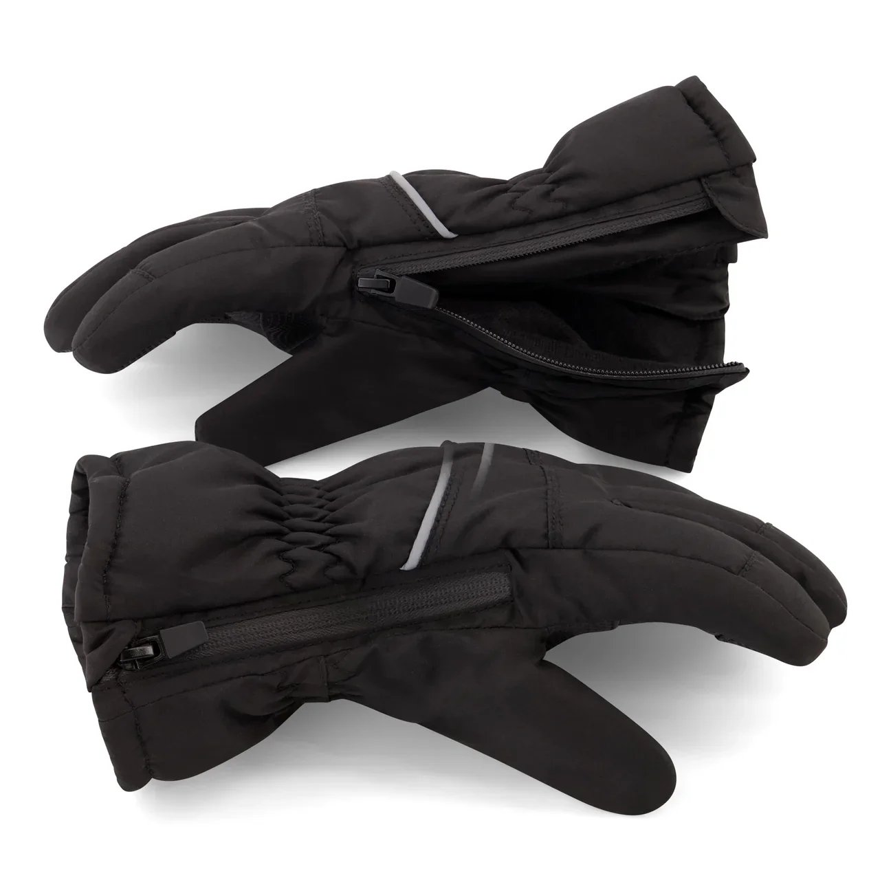 A&E. Black gloves .webp