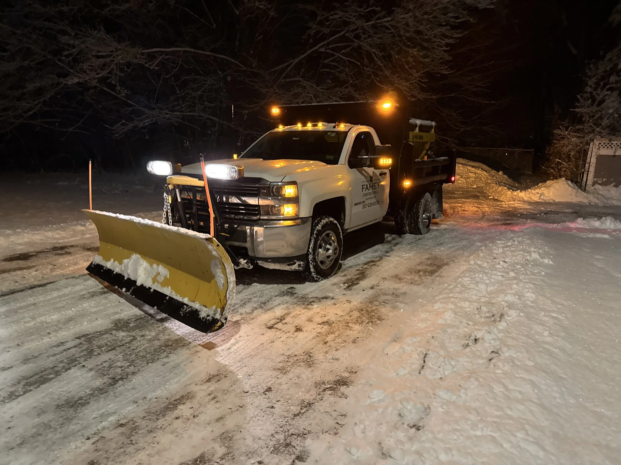 Snow Removal