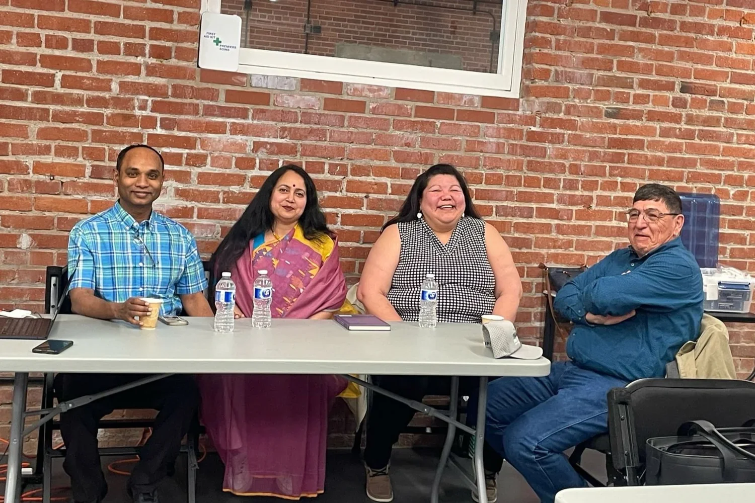 Decolonial food security research and land-based practices from racialized and Indigenous perspectives