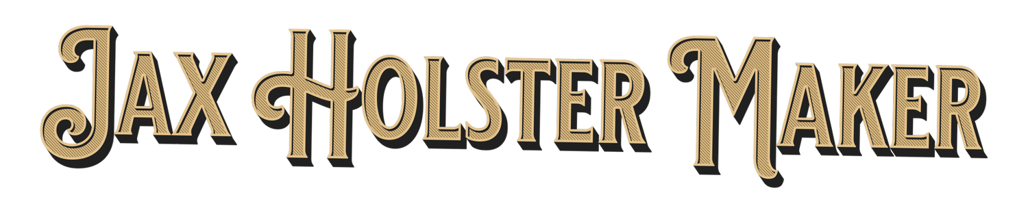 Local 1 Ink Custom Holster Maker