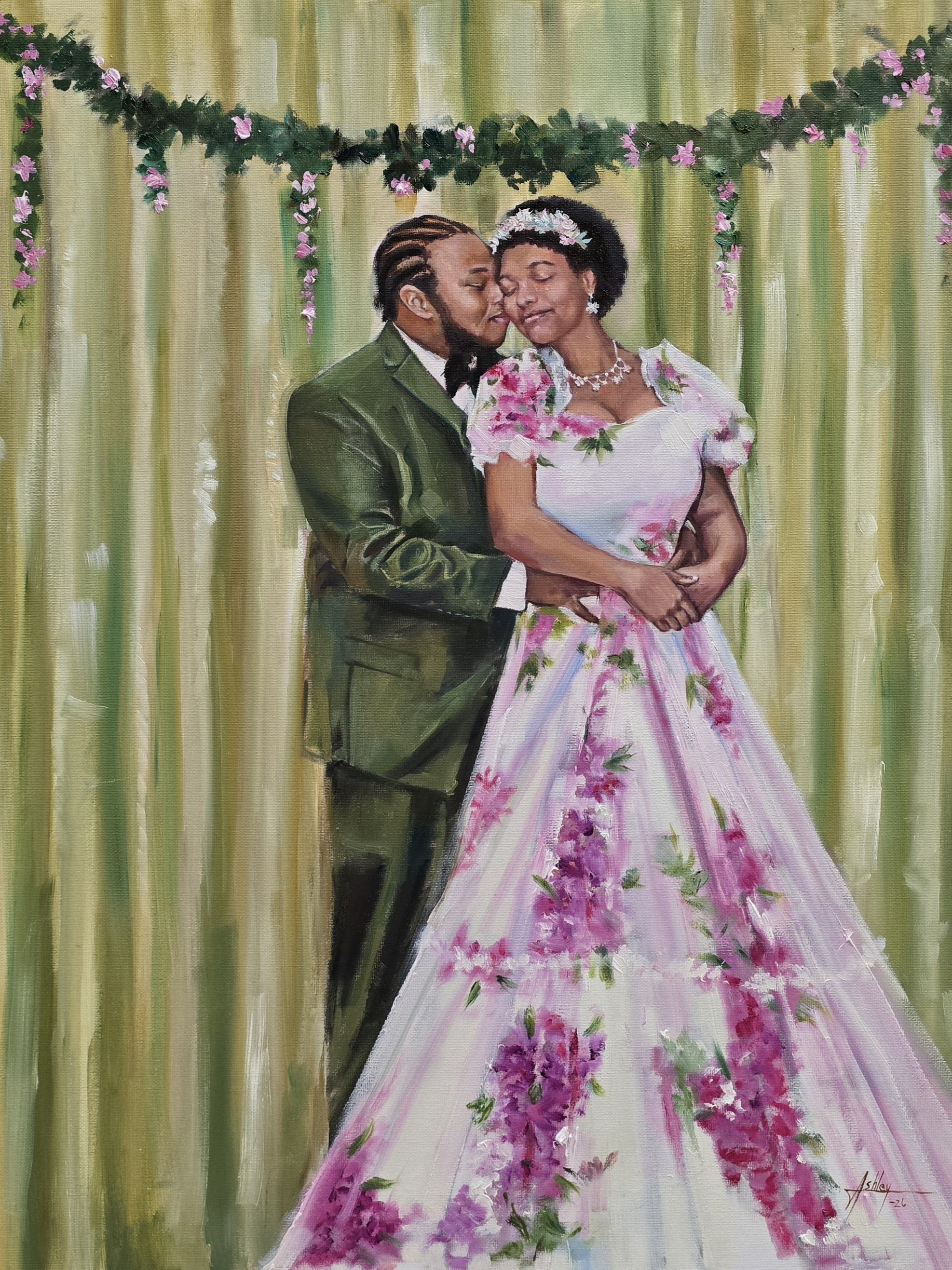 Jasmine & John